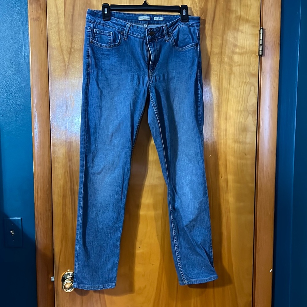 Skinny jeans